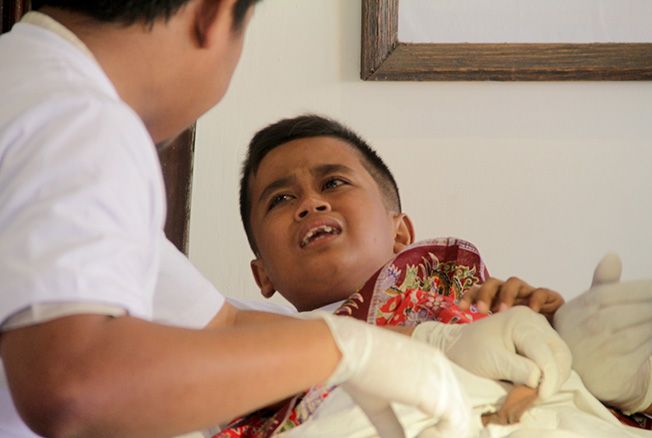 Berikut Orang yang Terlahir dalam Keadaan Sudah Khitan